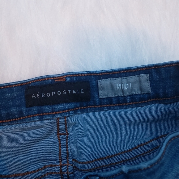 Aeropostale Jean shorts - Picture 4 of 6